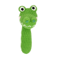 Alligator Crochet Stick Rattle - Magnolia BabyRattle