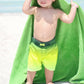 Alligator Hooded Towel - Magnolia BabyHooded Towel