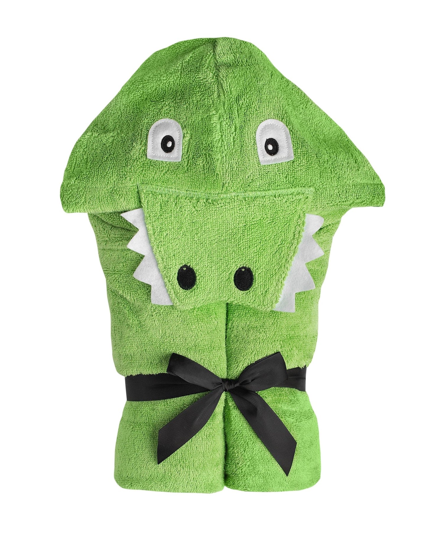 Alligator Hooded Towel - Magnolia BabyHooded Towel