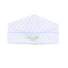 Alligator Pie Embroidered Hat - Light Blue - Magnolia BabyHat