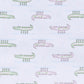 Alligator Pie Long Pajamas - Pink - Magnolia BabyLong Pajamas
