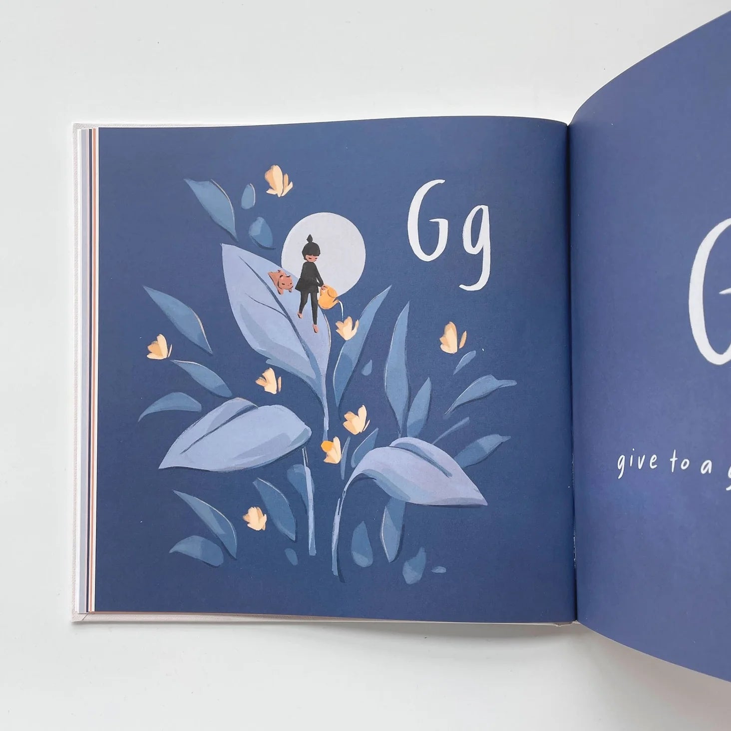 Alphabet Adventure Book - Magnolia BabyBook
