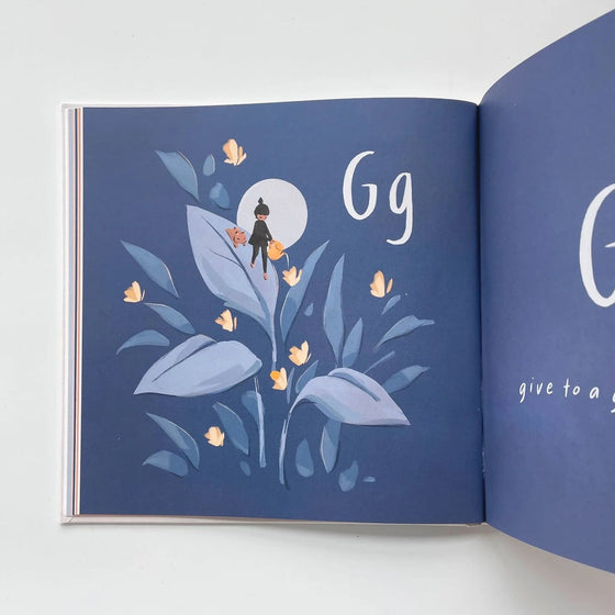 Alphabet Adventure Book - Magnolia BabyBook