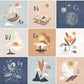 Alphabet Adventure Book - Magnolia BabyBook