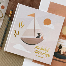  Alphabet Adventure Book - Magnolia BabyBook