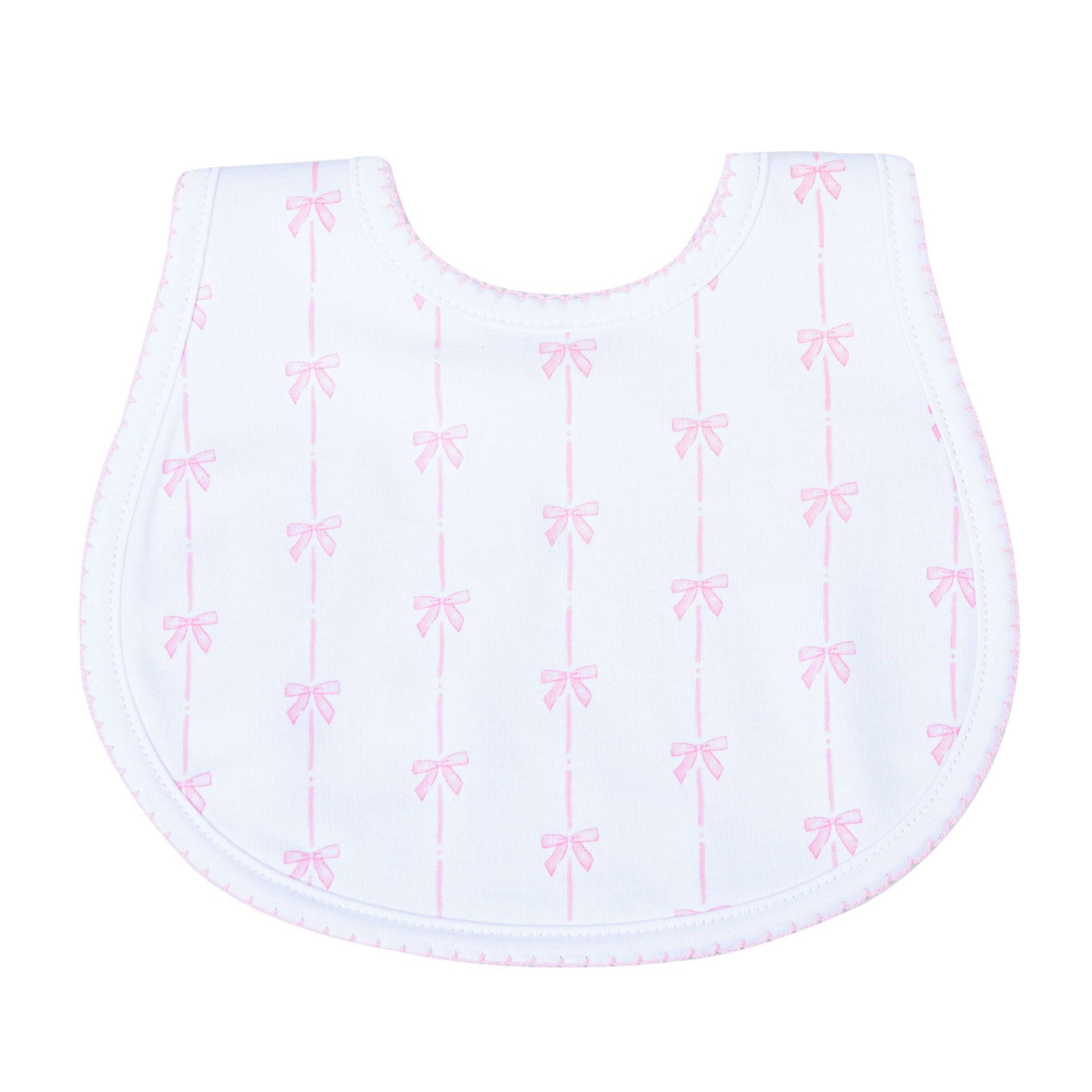 Amelia's Classics Bib - Magnolia Baby Girl