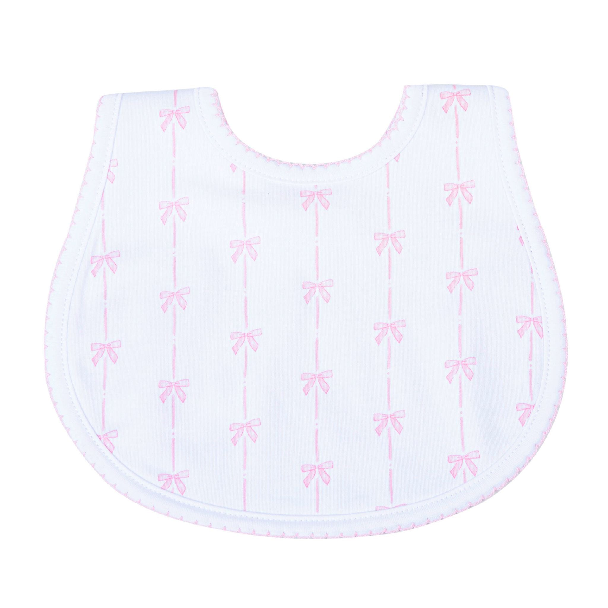 Amelia's Classics Bib - Magnolia Baby Girl