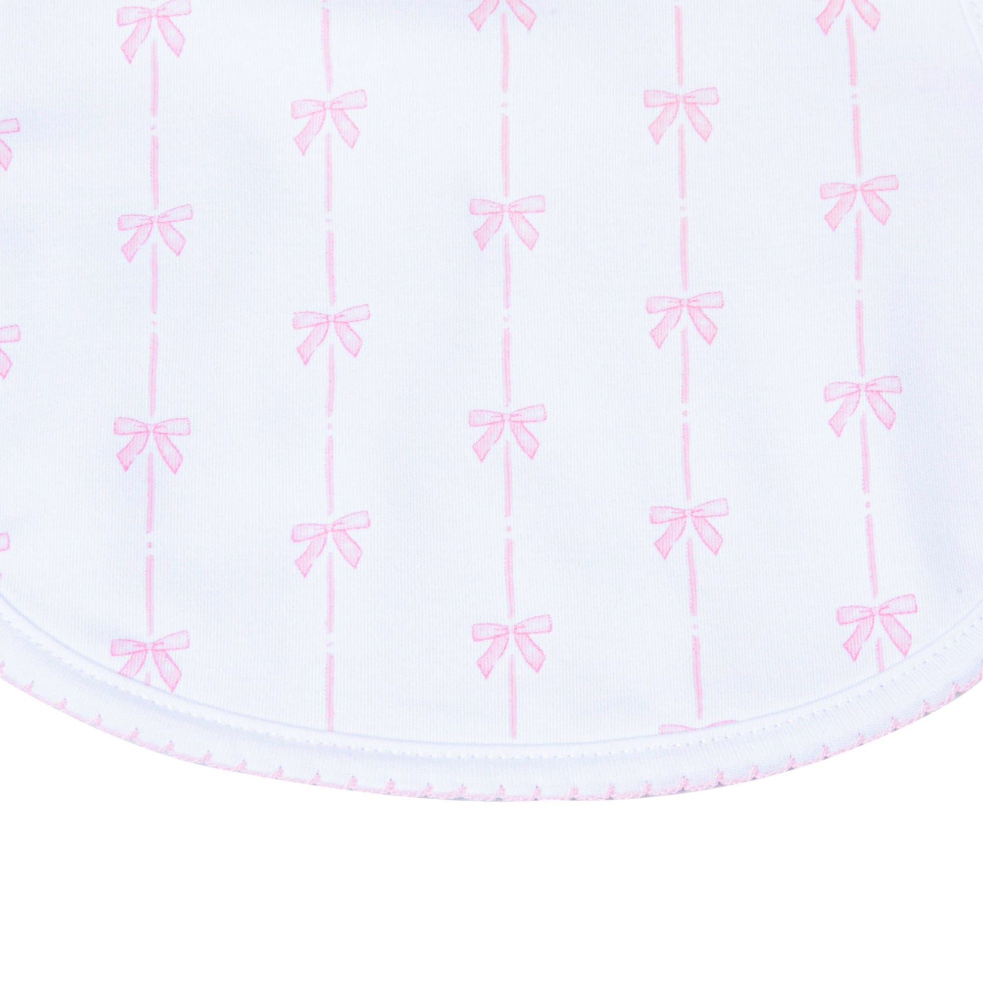 Amelia's Classics Bib - Magnolia Baby Girl