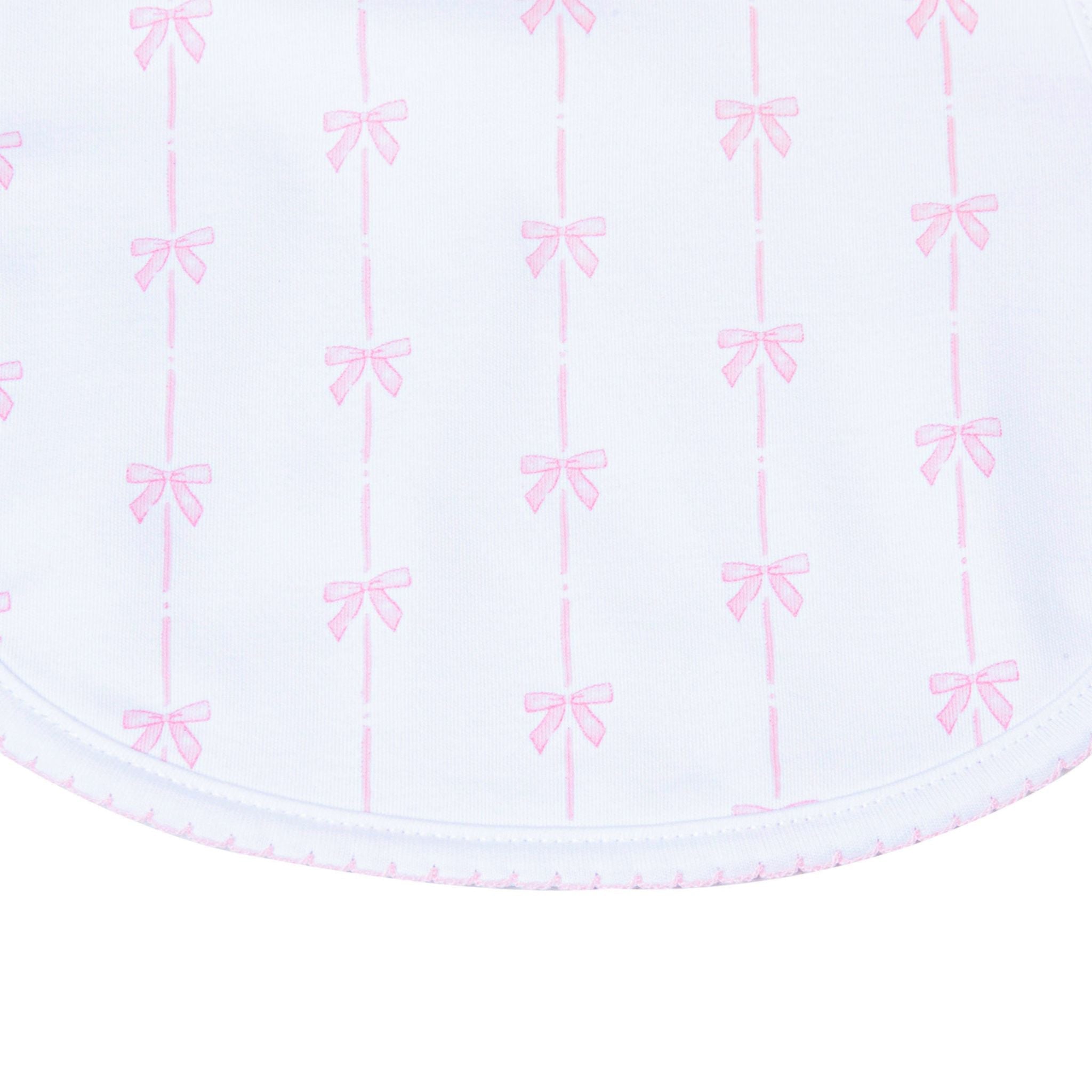 Amelia's Classics Bib - Magnolia Baby Girl
