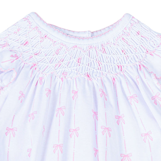 Amelia's Classics Bishop Bubble - Magnolia BabyBubble