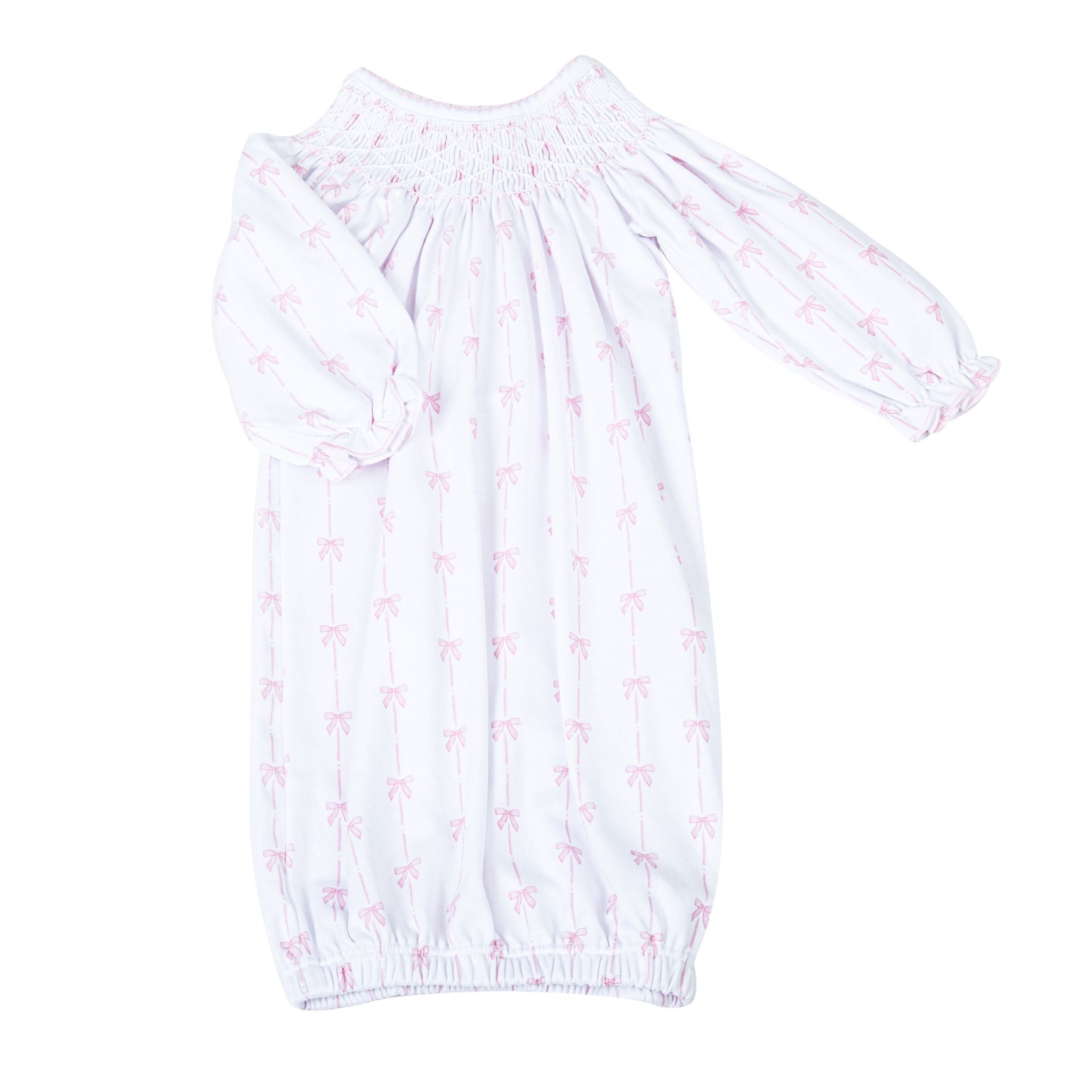 Amelia's Classics Bishop Gown - Magnolia Baby Girl