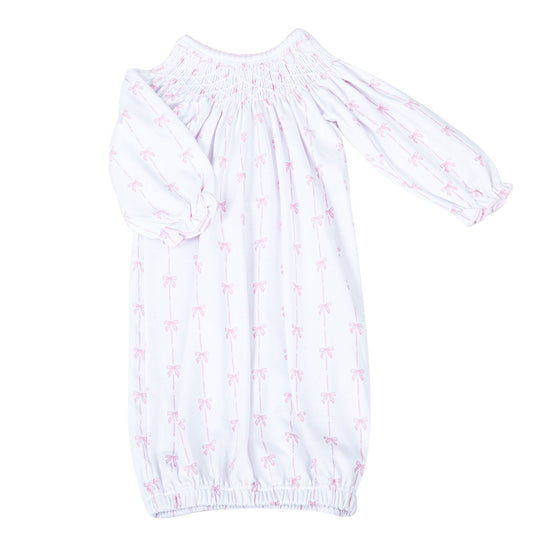 Amelia's Classics Bishop Gown - Magnolia BabyGown