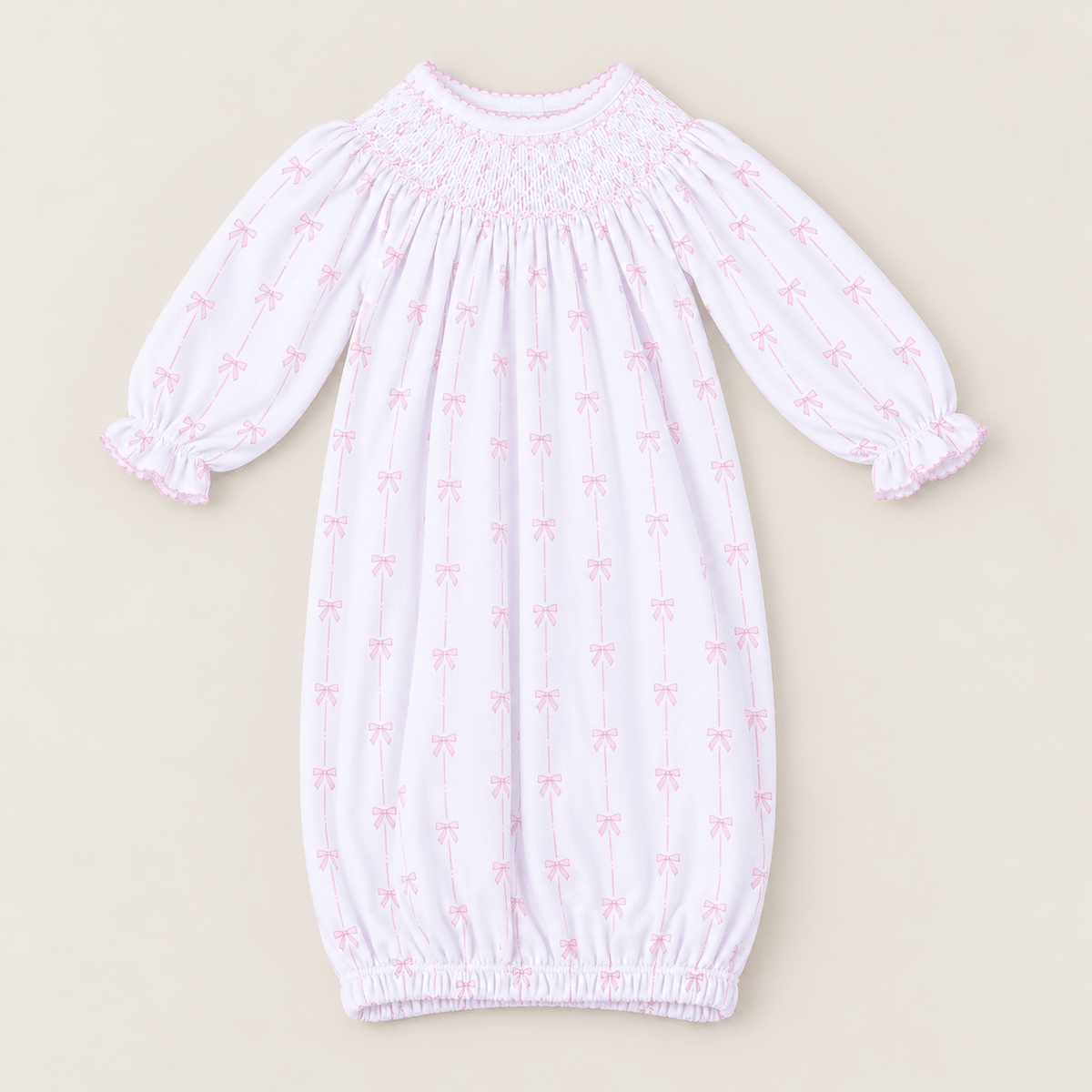 Magnolia Baby_Amelia's Classics Bishop Gown_1