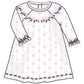 Amelia's Classics Bishop Long Sleeve Dress - Magnolia BabyDress