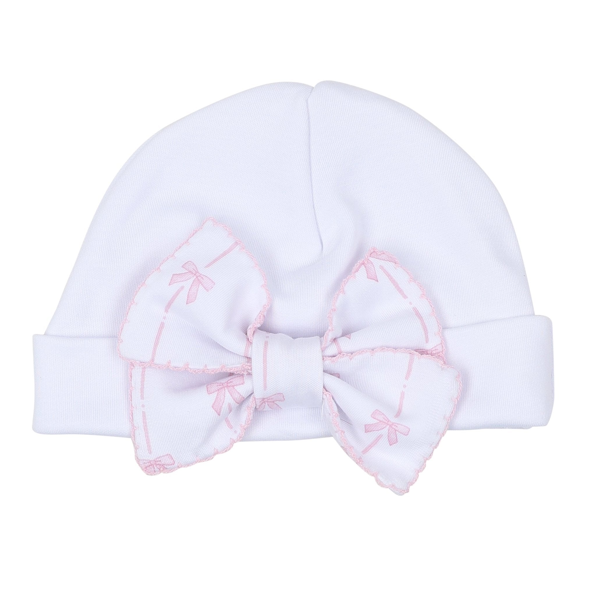 Amelia's Classics Bow Hat - Magnolia BabyHat