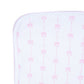 Amelia's Classics Burp Cloth - Magnolia Baby Girl