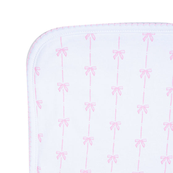 Amelia's Classics Burp Cloth - Magnolia BabyBurp Cloth