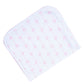Amelia's Classics Burp Cloth - Magnolia Baby Girl