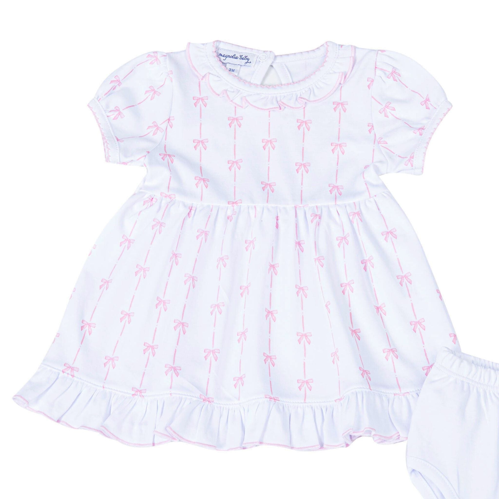 Amelia's Classics Dress - Magnolia Baby Girl