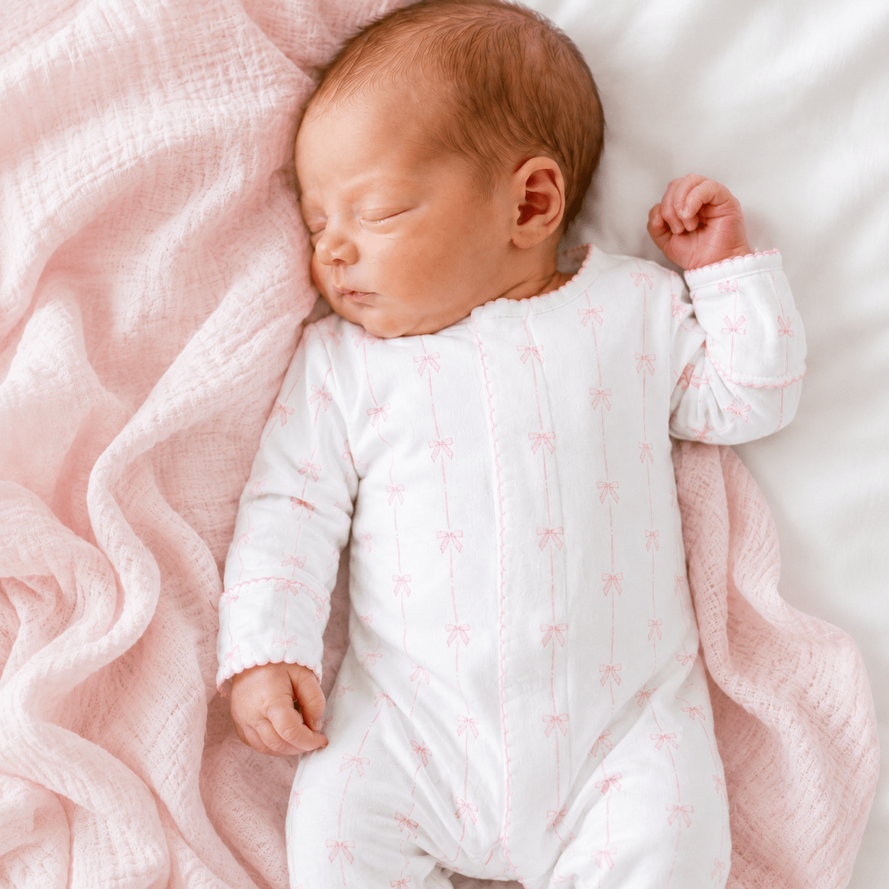Magnolia Baby_Amelia's Classics Footie_1