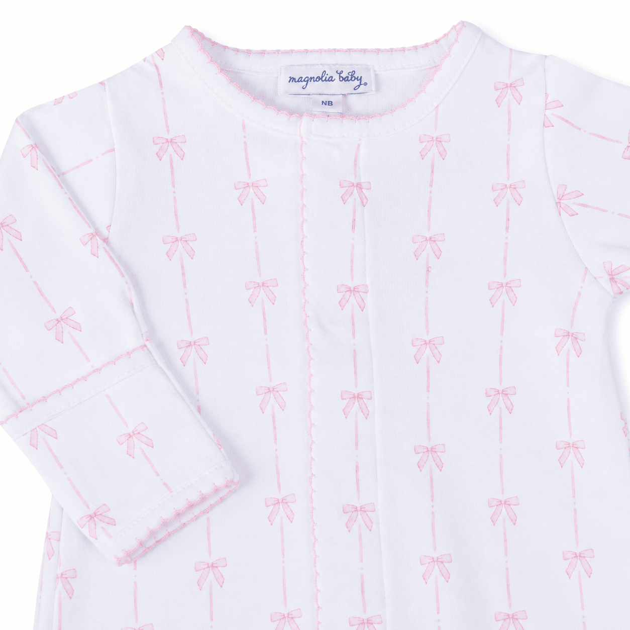 Magnolia Baby_Amelia's Classics Footie_3