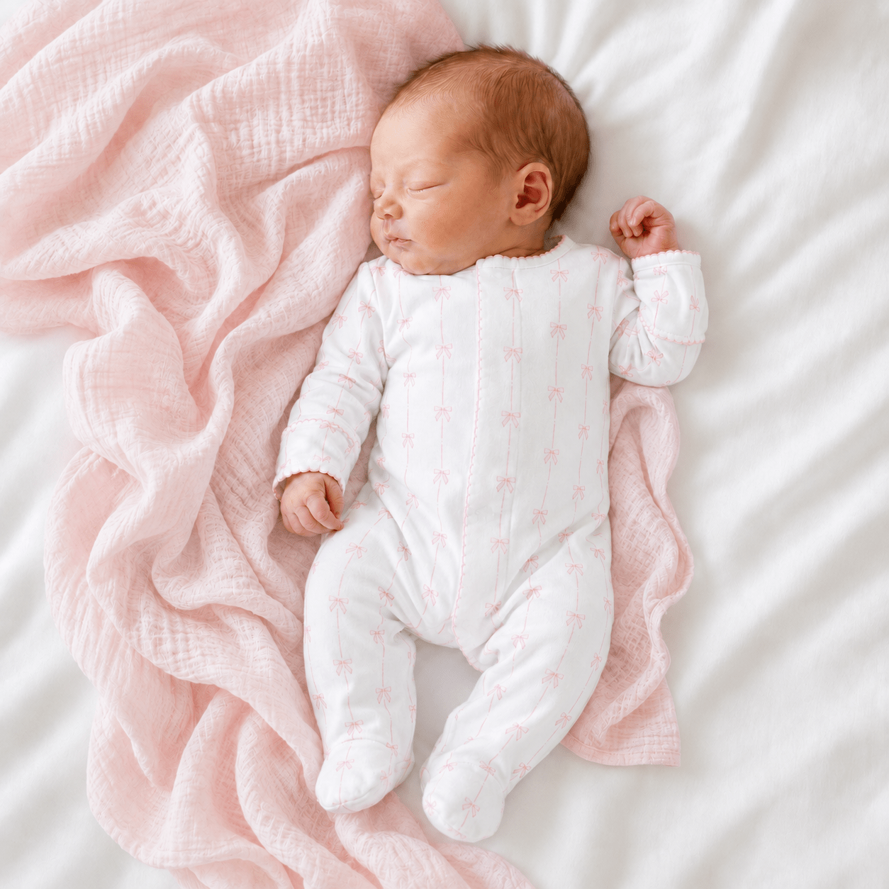Magnolia Baby_Amelia's Classics Footie_2