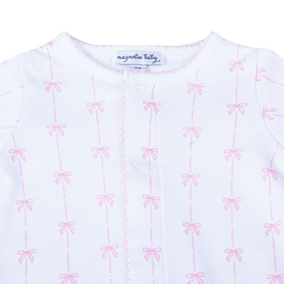 Amelia's Classics Footie - Magnolia BabyFootie