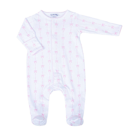 Amelia's Classics Footie - Magnolia BabyFootie