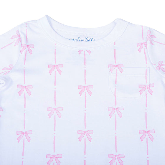 Amelia's Classics Long Pajamas - Magnolia BabyLong Pajamas