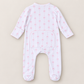 Amelia's Classics Zip Flap Footie