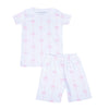 Amelia's Classics Short Pajamas - Magnolia BabyShort Pajamas