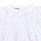 Amelia's Classics Smocked Footie - Magnolia Baby Girl
