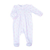 Amelia's Classics Smocked Footie - Magnolia BabyFootie