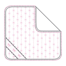  Amelia's Classics Smocked Receiving Blanket - Magnolia BabyReceiving Blanket