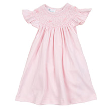  Amelia's Classics Solid Bishop Dress - Magnolia BabyDress