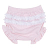 Amelia's Classics Solid Smocked Diaper Cover Set - Magnolia BabyDiaper Cover