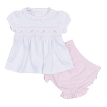  Amelia's Classics Solid Smocked Diaper Cover Set - Magnolia BabyDiaper Cover