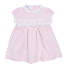  Amelia's Classics Solid Smocked Dress - Magnolia BabyDress