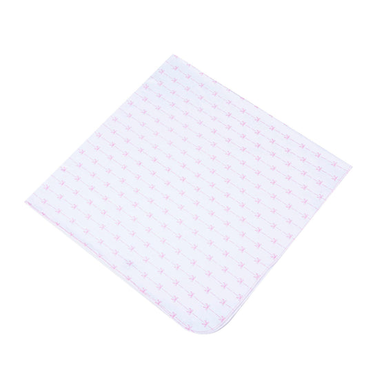 Amelia's Classics Swaddle Blanket - Magnolia BabySwaddle Blanket