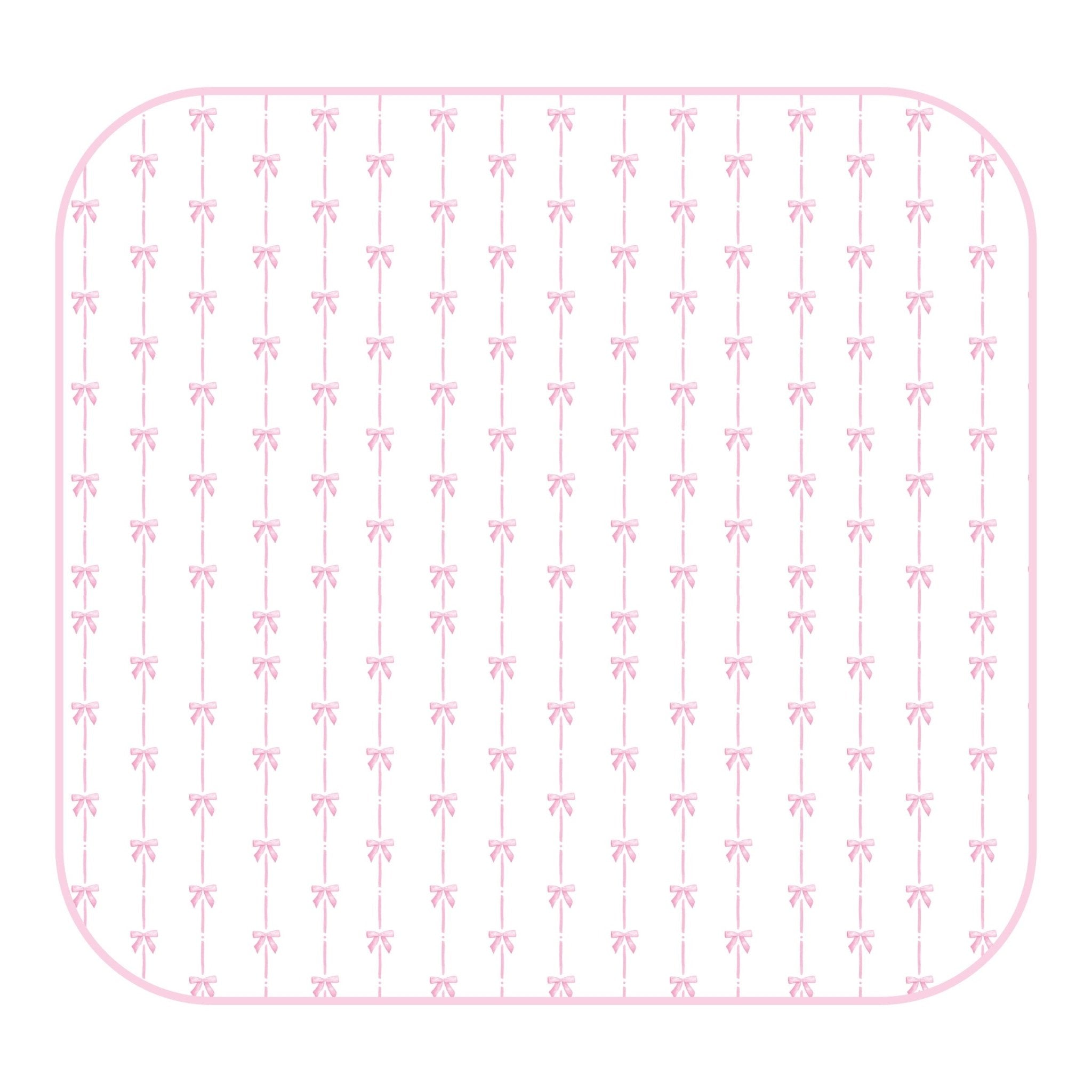 Amelia's Classics Swaddle Blanket - Magnolia BabySwaddle Blanket