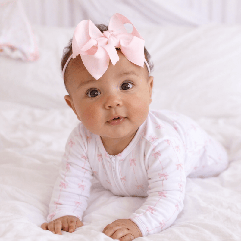 Amelia's Classics Zip Flap Footie