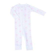  Amelia's Classics Zip Pajamas - Magnolia BabyZipper Pajamas