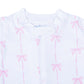 Amelia's Classics Zip Pajamas - Magnolia Baby Girl