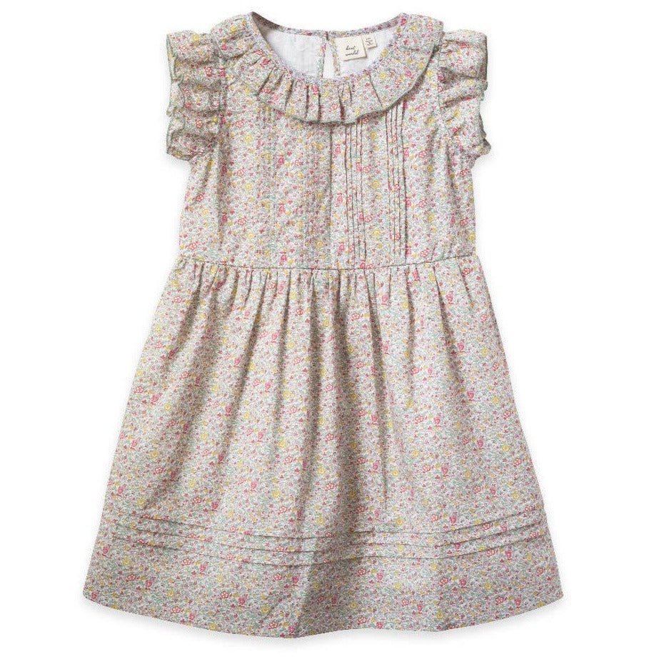 Ana Dress - Meadow Floral - Magnolia BabyDress