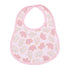 Animal Crackers Bib - Pink - Magnolia BabyBib