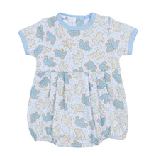  Animal Crackers Bubble - Light Blue - Magnolia BabyBubble