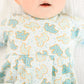 Animal Crackers Bubble - Light Blue - Magnolia BabyBubble