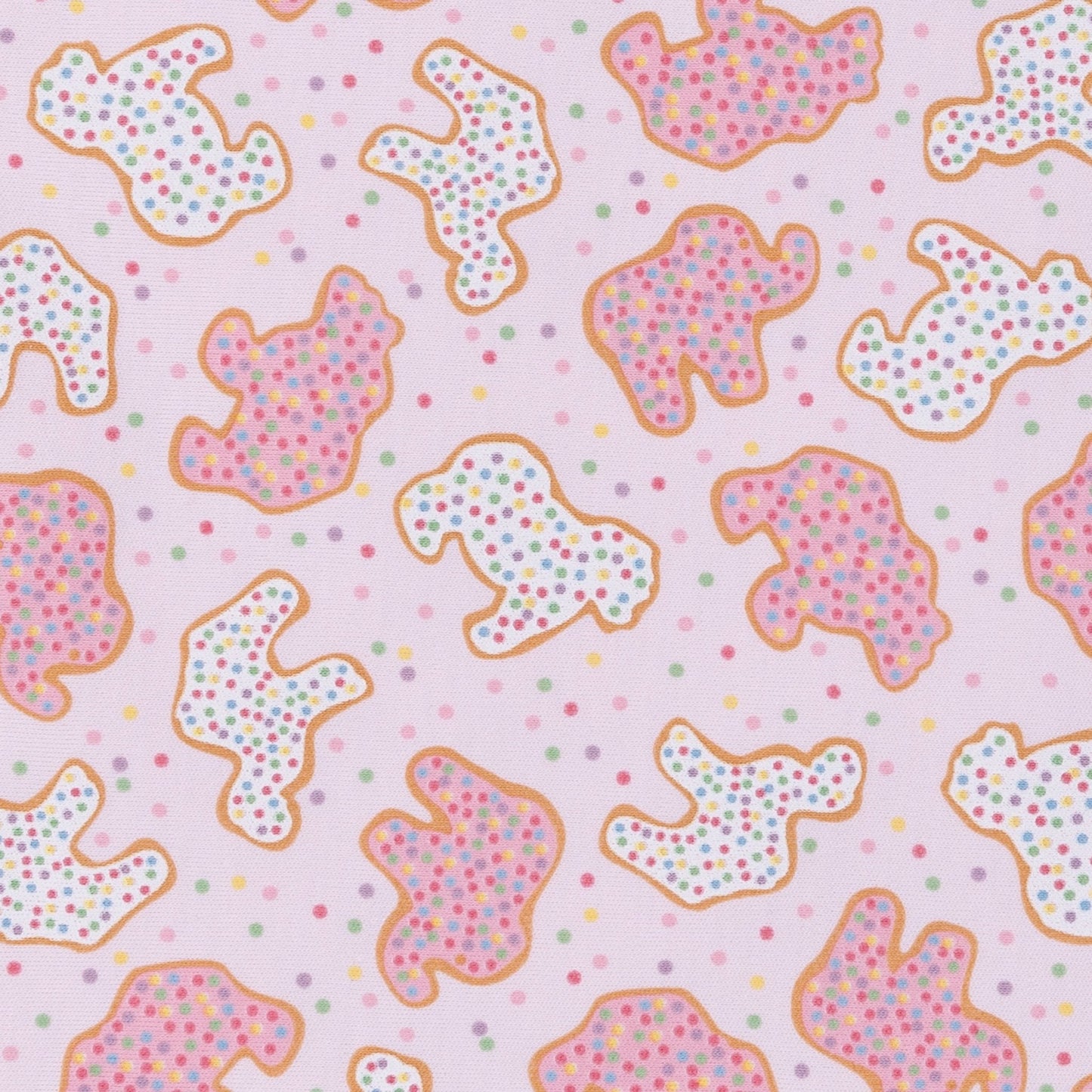 Animal Crackers Bubble - Pink - Magnolia BabyBubble