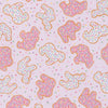 Animal Crackers Bubble - Pink - Magnolia BabyBubble