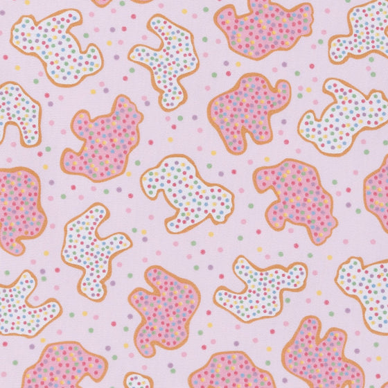 Animal Crackers Bubble - Pink - Magnolia BabyBubble